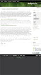 Mobile Screenshot of philipwolfe.com